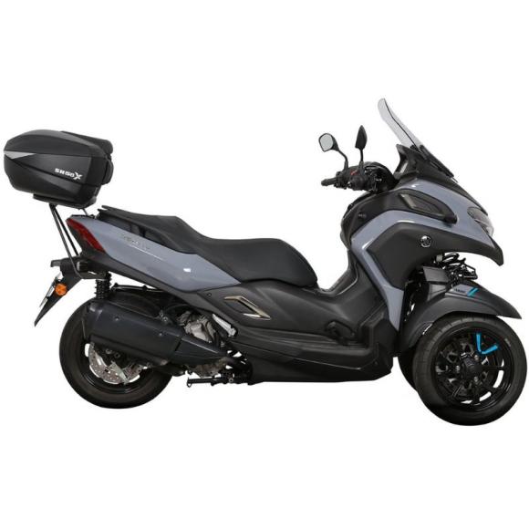 Soporte baúl moto Shad para Yamaha Tricity 300