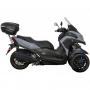 Soporte baúl moto SHAD para Yamaha Tricity 300 – Fijación segura