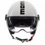 Casco Jet Momo FGTR Evo