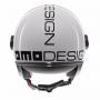 Casco Jet Momo FGTR Evo