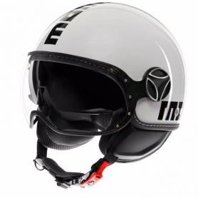 Casco Jet Momo FGTR Evo