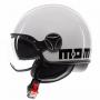 Casco Jet Momo FGTR Evo