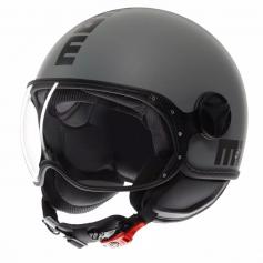 Casco Jet Momodesign FGTR Classic - Diseño Urbano y Confort Superior