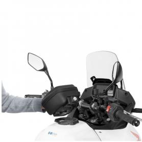 Fijación bolsa depósito SHAD Click System para BMW R1300GS