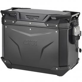 Left-hand suitcase 44 L GIVI Trekker Outback Evo