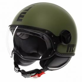 Jet Helmet Momo FGTR Classic