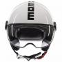 Casco Jet Momo FGTR Classic