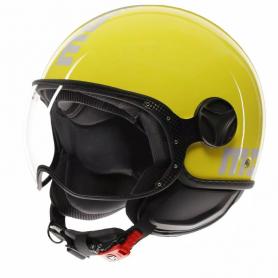 Jet Helmet Momo FGTR Classic