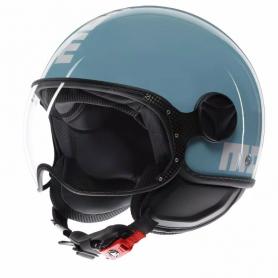 Casco Jet Momo FGTR Classic