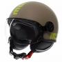 Casco Jet Momo FGTR Classic