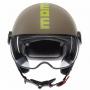 Casco Jet Momo FGTR Classic