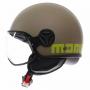 Casco Jet Momo FGTR Classic