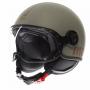 Casco Jet Momo FGTR Classic