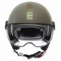 Casco Jet Momo FGTR Classic
