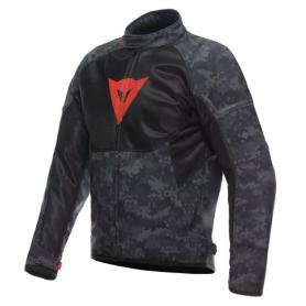 Jacket Dainese Ignite Air Tex - Red-Black
