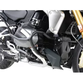 Engine protection bars BMW R1250R (2019-) from Hepco-Becker - Silver