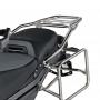 Top Case Support Touratech BMW R1300GS Adventure - Stainless Steel
