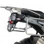 Top Case Support Touratech BMW R1300GS Adventure - Stainless Steel