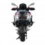 Top Case Support Touratech BMW R1300GS Adventure - Stainless Steel