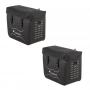 Touratech Travel - Motorcycle side bags (Set of 2)