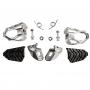 Footrests Touratech Works Pro adjustable footrests
