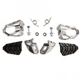 Reposapiés Touratech Works Pro ajustables