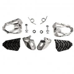 Footrests Touratech Works Pro adjustable footrests