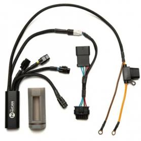 HEX ezCAN Mojave for BMW R1300GS/Adventure