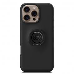 Funda QUAD LOCK para iPhone 16 Pro Max | Montura Segura y Resistente