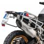 Side-case holder from Touratech BMW F900GS | ZEGA compatibility