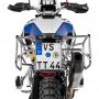Side-case holder from Touratech BMW F900GS | ZEGA compatibility