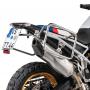 Side-case holder from Touratech BMW F900GS | ZEGA compatibility