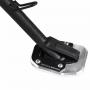 Extension of side stand support for Ducati Multistrada V4 S Rally RS Pikes Peak 2025