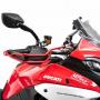 Juego de protectores de manillar para Ducati Multistrada V4 S Rally RS Pikes Peak 2025