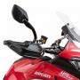 Juego de protectores de manillar para Ducati Multistrada V4 S Rally RS Pikes Peak 2025