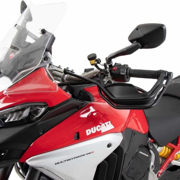 Juego de protectores de manillar para Ducati Multistrada V4 S Rally RS Pikes Peak 2025