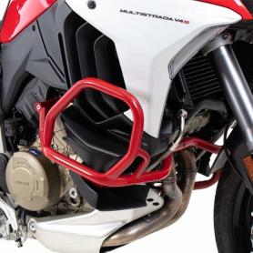Engine protection bars for Ducati Multistrada V4 S Rally RS RS Pikes