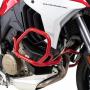 Engine protection bars Ducati Multi V4 S/Rally/RS/Pikes Peak 25