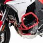 Engine protection bars Ducati Multi V4 S/Rally/RS/Pikes Peak 25