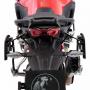 Portaequipajes lateral para Ducati Multistrada V4 / S / Pikes Peak / Rally / RS (2025-)
