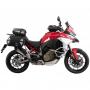 Portaequipajes lateral para Ducati Multistrada V4 / S / Pikes Peak / Rally / RS (2025-)