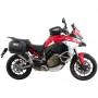 Portaequipajes lateral para Ducati Multistrada V4 / S / Pikes Peak / Rally / RS (2025-)