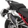 Hepco&Becker Ducati V4 (2025) Side Cutout Pannier Racks