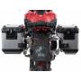 Portamaletas lateral Cutout con maletas Xplorer para Ducati Multistrada V4 / S / Pikes Peak / Rally / RS (2025-)