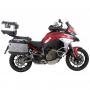 Soporte Superior Alurack Hepco&Becker para Ducati Multistrada V4