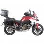 Hepco&Becker Alurack Top Bracket for Ducati Multistrada V4