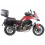 Portaequipajes superior Easyrack para Ducati Multistrada V4 / S / Pikes Peak / Rally / RS (2025–)