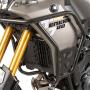Solid Black Hepco&Becker Yamaha Ténéré 700 2025 protection bars