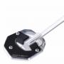 Yamaha Ténéré 700 (2025) Side Stand Bracket Enlargement