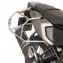 Cutout Hepco & Becker pannier rack for Yamaha Ténéré 700 (2025)